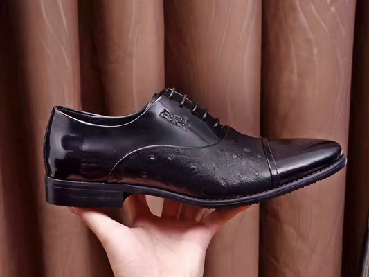 Hermes Business Men Shoes--009